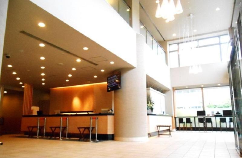 Dormy Inn Akita Luaran gambar