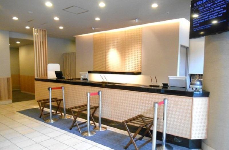 Dormy Inn Akita Luaran gambar