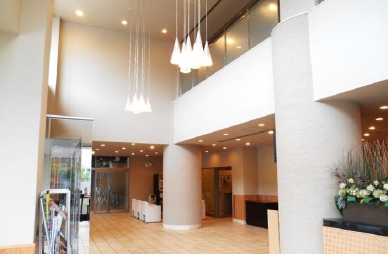 Dormy Inn Akita Luaran gambar