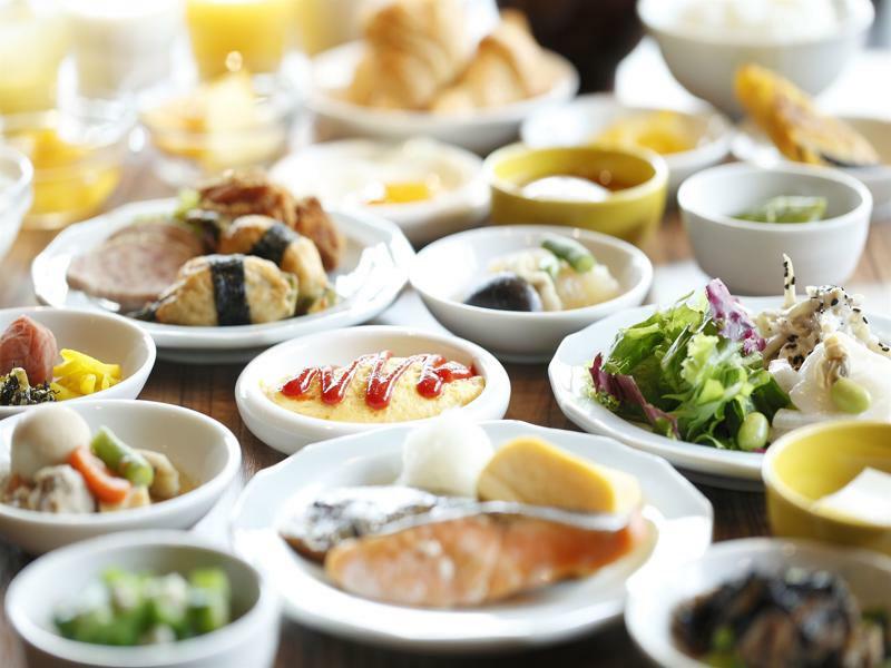 Dormy Inn Akita Luaran gambar