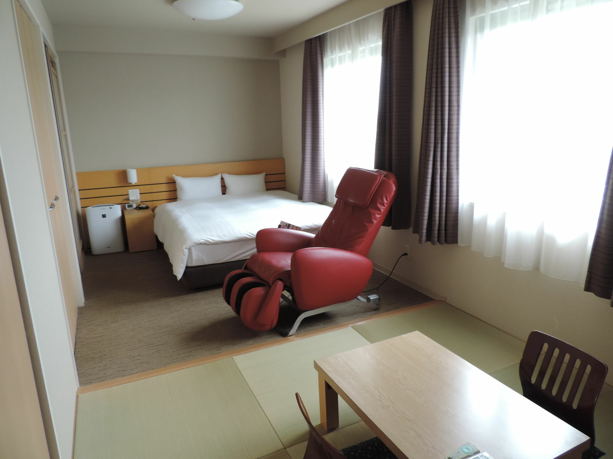 Dormy Inn Akita Luaran gambar