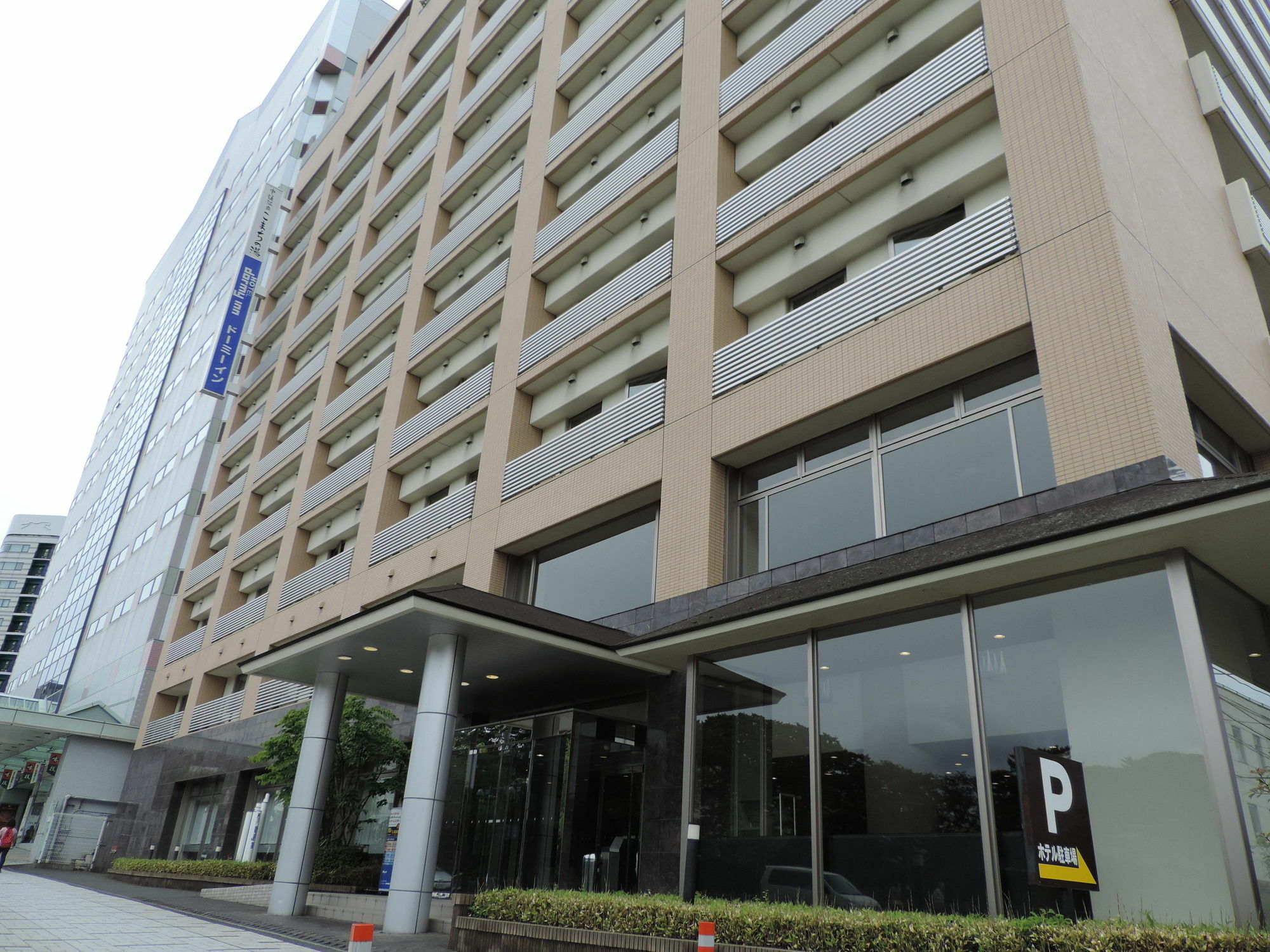 Dormy Inn Akita Luaran gambar